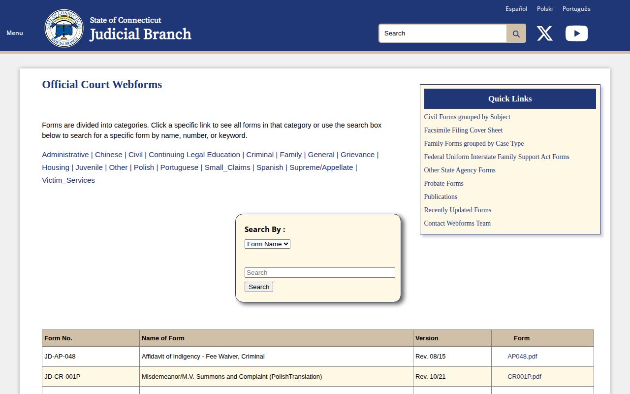 Manchester booking record erasure and Clean Slate forms