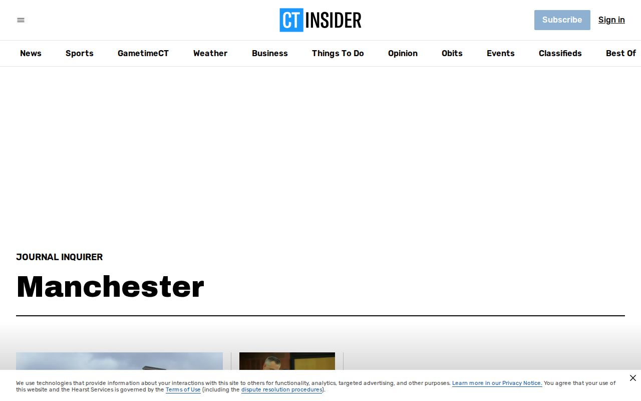CT Insider Journal Inquirer Manchester arrest and crime news record stream